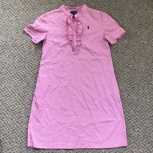 Juniors Ralph Lauren dress